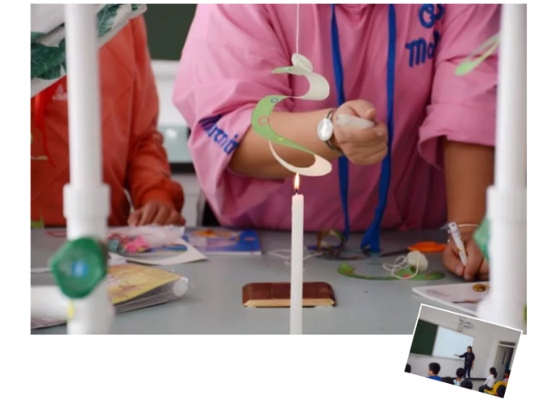 【小学部】燃教育之火，秀教育之美——综合组青年教师研讨课