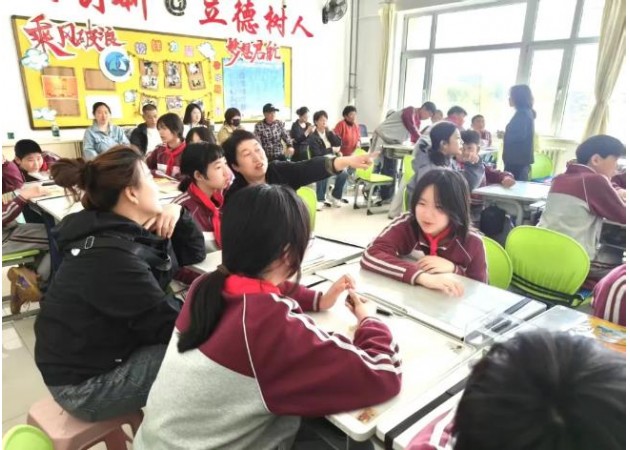 温暖教育，让每个孩子闪光 | 小学部家长开放日回顾