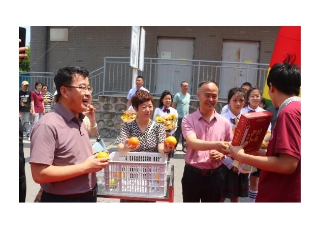 九年砺剑今露锋芒，2024年温情送考为梦护航！