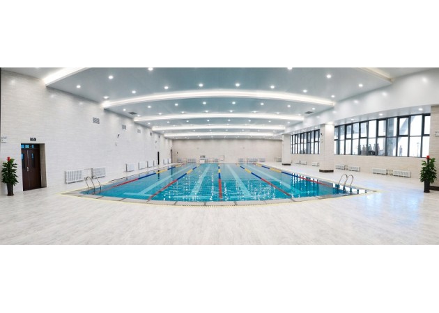 恒温游泳馆