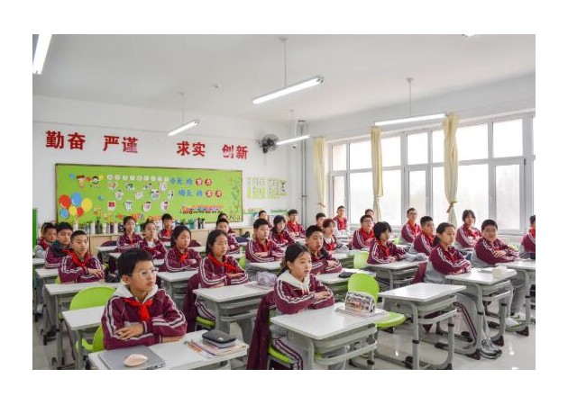 4·15 全民国家安全教育日 | 小学部开展主题班会活动